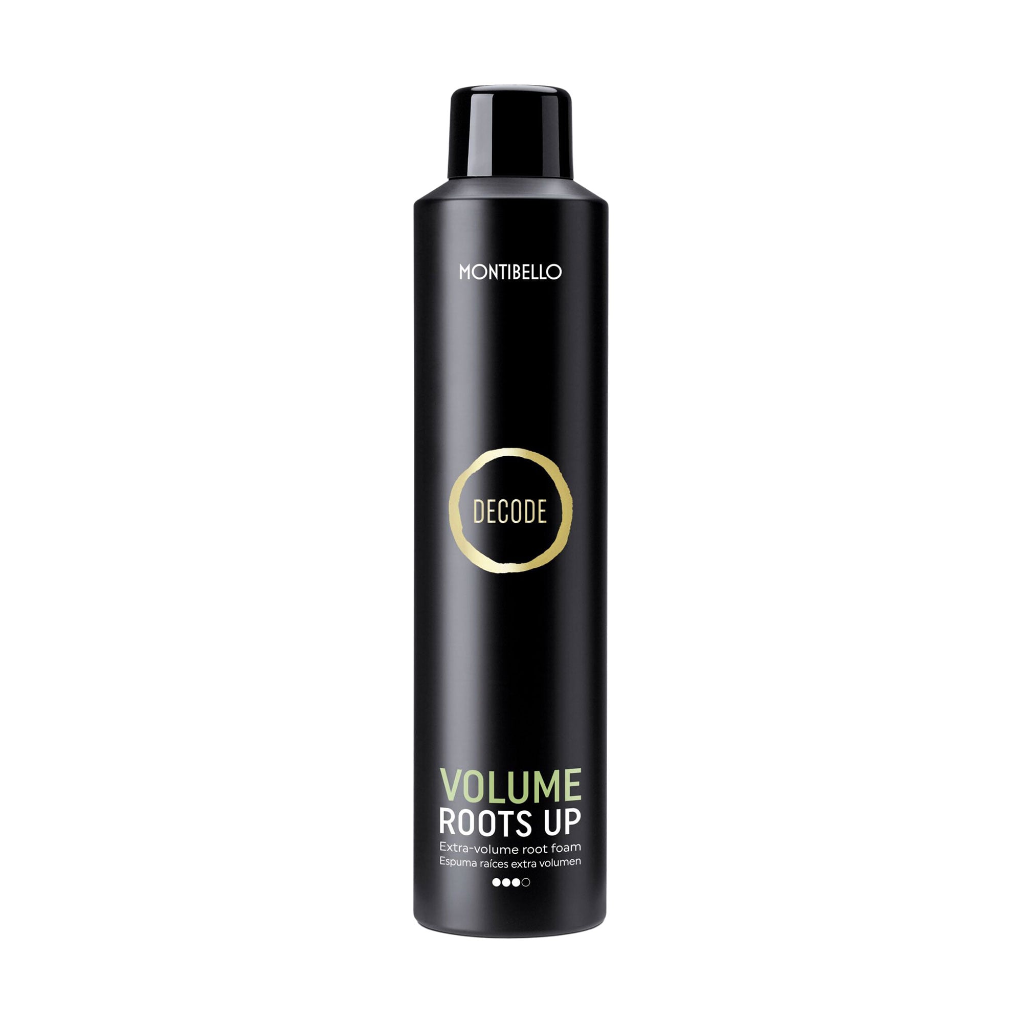 Піна для створення об'єму Montibello Decode Volume Roots Up Extra-Volume Root Foam, 300 мл